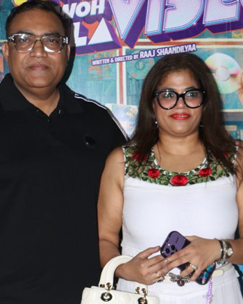 Vicky Vidya Ka Woh Wala Video Special Screening