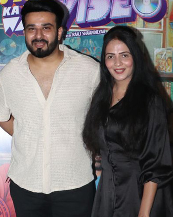 Vicky Vidya Ka Woh Wala Video Special Screening