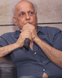 Vidya Balan and Mahesh Bhatt