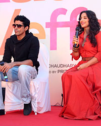 Farhan Akhtar and Vidya Balan