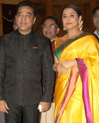 Kamal Haasan and Vidya Balan