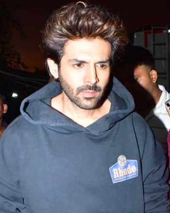 Kartik Aaryan