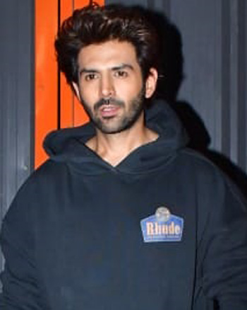 Kartik Aaryan