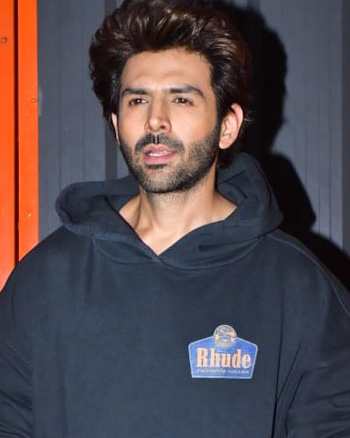 Kartik Aaryan