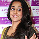 Vidya at Kahaani Promotional Event