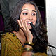 Vidya at Kahaani Promotional Event