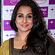 Vidya at Kahaani Promotional Event