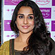 Vidya at Kahaani Promotional Event