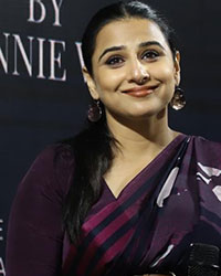 Minnie Vaid and Vidya Balan