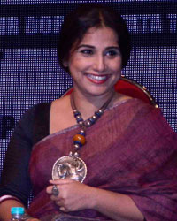 Vidya Balan at Youth For Unity Pannel Discussion