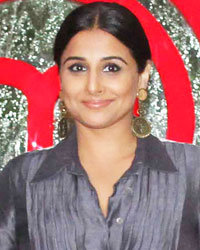 Zorawar Kalra, Vikas Khanna, Vidya Balan and Kunal Kapur