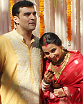 Vidya Balan and Siddharth Roy Kapur