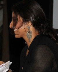 Vidya Balan during the distribution