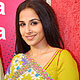 Vidya Balan promotes Ishqiya at Odeon