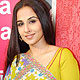 Vidya Balan promotes Ishqiya at Odeon