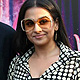 Vidya Balan promotes 'The Dirty Picture' at Gitanjali Juvenile Million Race