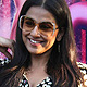 Vidya Balan promotes 'The Dirty Picture' at Gitanjali Juvenile Million Race