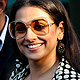 Vidya Balan promotes 'The Dirty Picture' at Gitanjali Juvenile Million Race