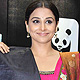 Vidya Balan pledges support for Earth Hour 2011