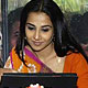 Vidya Balan at Ishqiya Bookmyshow.com contest winners event