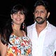 Maria Goretti and Arshad Warsi