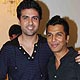 Harman Baweja and Vikram Phadnis