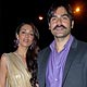 Malaika Arora and Arbaaz Khan