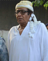 Vinod Khanna Funeral