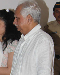 Kiran and Ramesh Sippy