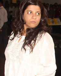 Zoya Akhtar and Farhan Akhtar