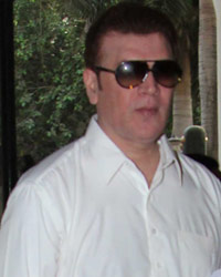 Aditya Pancholi and Zarina Wahab