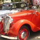 Vintage and Classic Cars on Display