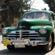 Vintage and Classic Cars on the Roads