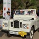 Vinatge and Classic Car Rally Flagged off from YPS Mohali