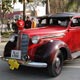 Vintage and Classic Cars for Flag Off.