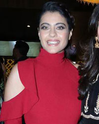 Kajol and Soundarya Rajinikanth