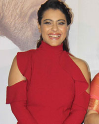 Kajol and Latha Rajinikanth