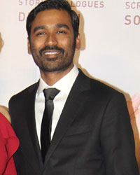 Kajol and Dhanush