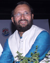 Sushil Kumar and Minister of State for Environment, Forest and Climate Change, Shri Prakash Javadekar