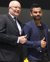 Virat Kohli and Alia Bhatt