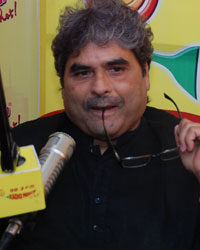 Vishal Bhardwaj and Rekha Bhardwaj