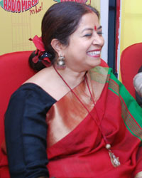 Vishal Bhardwaj and Rekha Bhardwaj