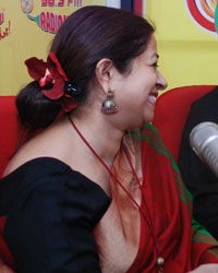 Vishal Bhardwaj and Rekha Bhardwaj