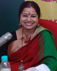 Vishal Bhardwaj and Rekha Bhardwaj