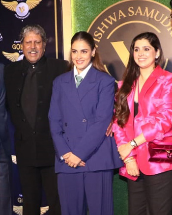 Vishwa Samudra Golden Eagle Championship Red Carpet