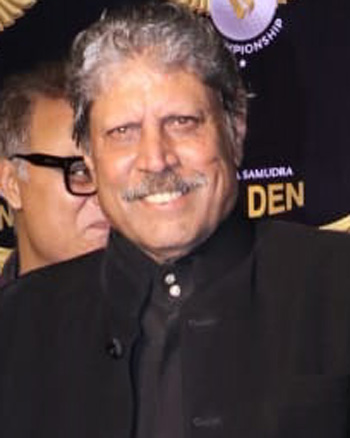 Kapil Dev