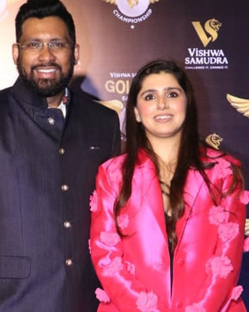 Vishwa Samudra Golden Eagle Championship Red Carpet