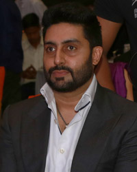 Abhishek Bachchan and Bunty Walia