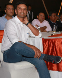 Rahul Dravid and Yusuf Pathan