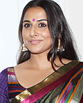 Viveek Sharma, Vidya Balan and Shobha De